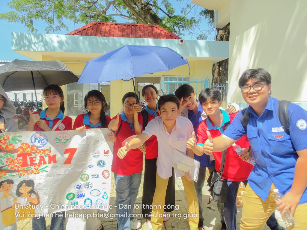 Hình ảnh: Bộ GD-ĐT lên tiếng về tranh luận đề Toán, Tiếng Anh thi tốt nghiệp THPT 2026: "Đề mở thì đáp án cũng phải mở" 2 UniStudy 61